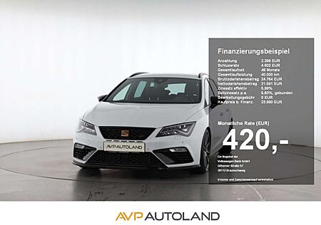 Seat Leon Sportstourer 2.0 TSI DSG 4DRIVE Cupra