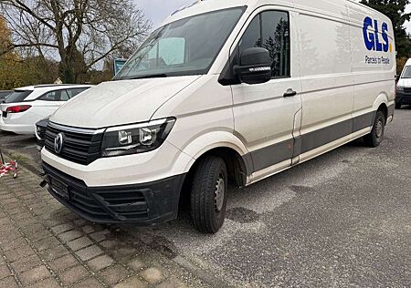 VW Crafter Volkswagen Kasten Kasten 35 lang Hochdach FWD