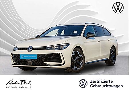 VW Passat Variant Volkswagen 2.0 TDI "R-Line" DSG Navi LED Sta