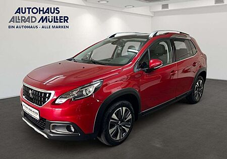 Peugeot 2008 Allure 1.2 PT Aut.+Navi+Klimaaut.