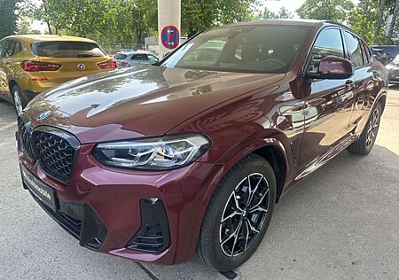 BMW X4 Baureihe xDrive 20 i M Sport