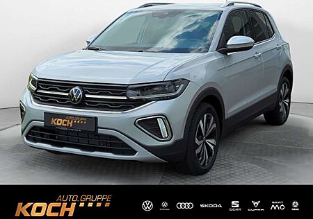 VW T-Cross Volkswagen 1.0TSI Style DSG Navi LED AHK Kamera
