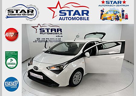 Toyota Aygo x-play 1.0-J-VVT-53KW*Apple CarPlay*Android*
