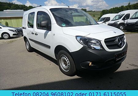 Mercedes-Benz Citan Kasten 109 CDI lang Klima/PDC/Würth Regale