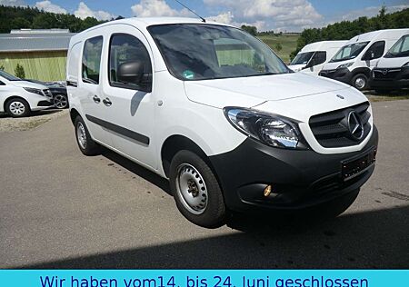 Mercedes-Benz Citan Kasten 109 CDI lang Klima/PDC/Würth Regale