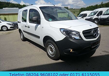 Mercedes-Benz Citan Kasten 109 CDI lang Klima/PDC/Würth Regale