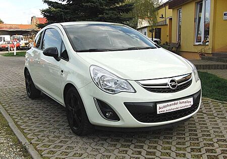 Opel Corsa 1.4 16V 150 Jahre Klima/Tempomat