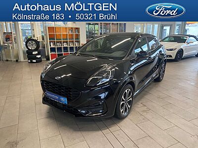 Ford Puma ST-Line X Klimaaut.-Navi-SHZ*Tempo-PDC-B&O Sound