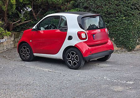 Smart ForTwo coupe coupe proxy