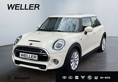 Mini Cooper S *Bi-LED*Leder*Navi*CarPlay*SHZ*PDC v+h*
