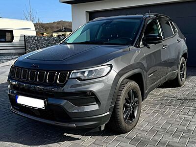 Jeep Compass Compas Plug-in Hybrid 1.3 T4 4xe PLUG-IN HYBRID Automatik Upland