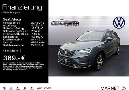 Seat Ateca 2.0 TDI " FR"360°*AHK*LED*Navi*