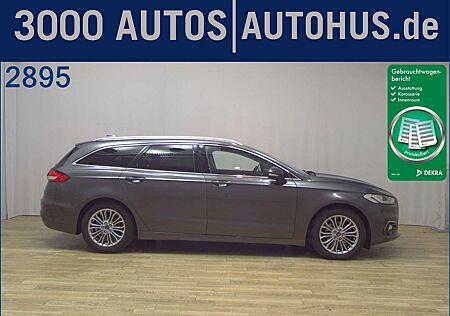 Ford Mondeo Turnier 2.0 EB Titanium Navi LED RFK AHK