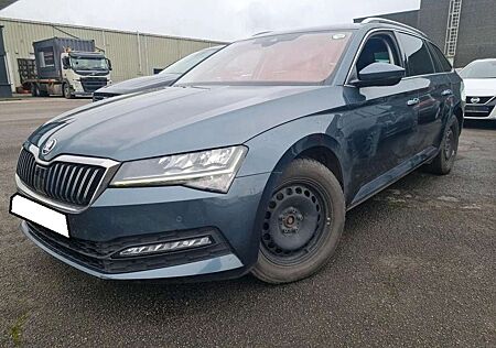 Skoda Superb Combi Ambition