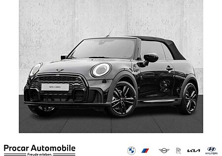 Mini Cooper Cabrio Cooper JCW TRIM+LED+DA+SHZ+PDC
