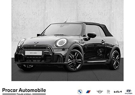 Mini Cooper Cabrio Cooper JCW TRIM+LED+DA+SHZ+PDC
