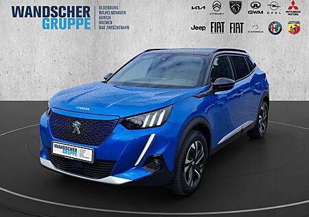 Peugeot 2008 e-Allure Elektromotor 136 (e-) Kam.+LED