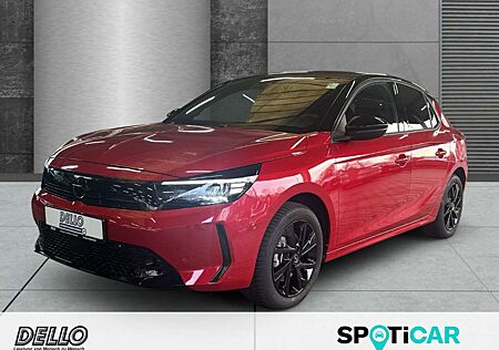Opel Corsa GS Turbo AT Infotainment-Paket Allwetter Rückfahrk