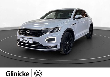 VW T-Roc Volkswagen 2.0 TSI 4M Sport R-Line AHK LED LM 19" Nav