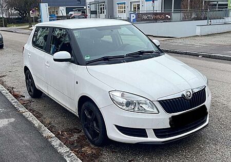 Skoda Fabia +1.6+TDI+DPFAmbition