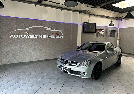 Mercedes-Benz SLK 200 1.8 Kompressor*12M.Garantie*Finanzierung*