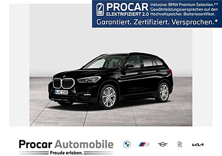 BMW X1 xDrive25e SPORTLINE+ACC+RFK+HEAD-UP+DAPLUS+