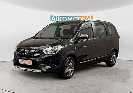 Dacia Lodgy Stepway 7-Sitzer ALLWETTER NAV KAMERA TEMPOMAT PDC