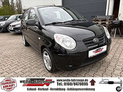 Kia Picanto 1.1 Attract - TÜV/AU NEU - wenig km