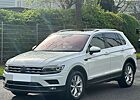 VW Tiguan Volkswagen Highline ACC AHK 4M Standheizung Massage Pano Voll