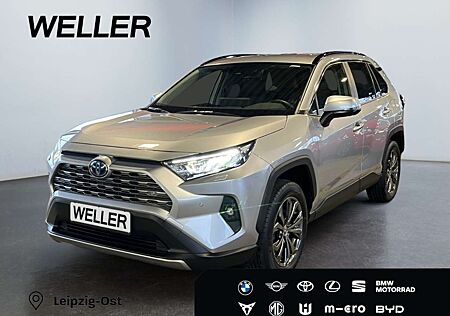 Toyota RAV 4 2.5 4x4 Hybrid Team D *AHK*CAM*ACC*el Heck*