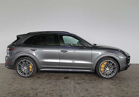 Porsche Cayenne Turbo S E-Hybrid; Sport Chrono, Matrix, Bose, DAB