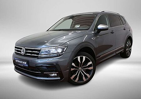 VW Tiguan Volkswagen Highline 4Motion R-Line LED+DSG
