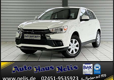 Mitsubishi ASX 1,6 MIVEC 2WD RadioCD MP3 USB BT Klima ISOFI