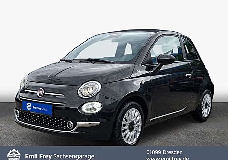 Fiat 500C 1.0 GSEDolcevita # Teileder# Alu # Cabrio