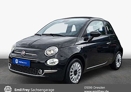 Fiat 500 C 1.0 GSE Hybrid Dolcevita