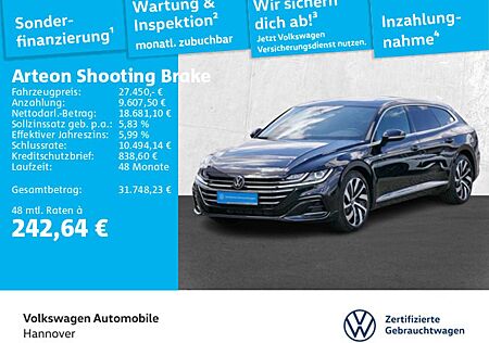 VW Arteon Volkswagen 2.0 TSI DSG