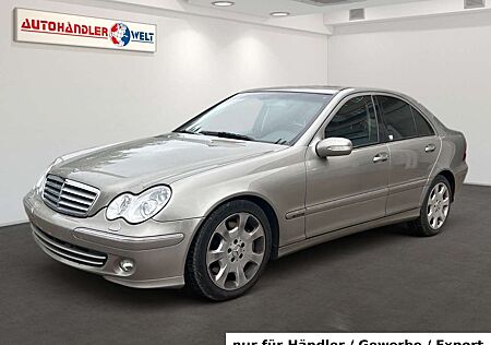 Mercedes-Benz C 350 C350 Avantgard Automatik Xenon Leder SHZ Navi PD