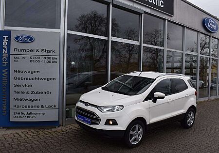 Ford EcoSport Trend