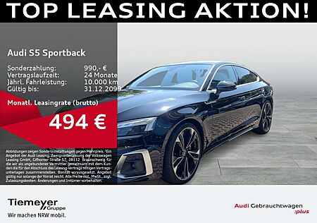 Audi S5 TDI Q PANO BUSINESS LM20