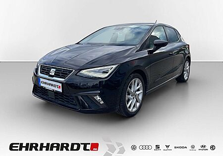 Seat Ibiza 1.0 TSI DSG FR Beats VOLL-LED*NAV*SHZ*TEMP*PDC*...