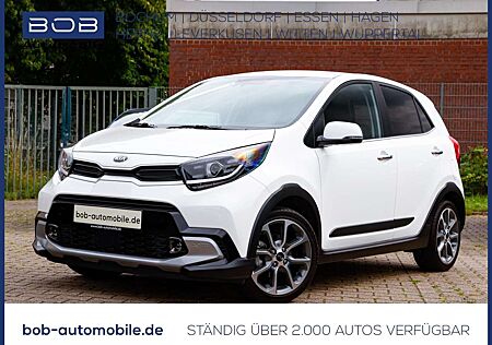 Kia Picanto 1.2 X Line NAVI SHZ PDC KLIMA ALU LEDER