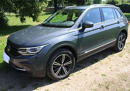 VW Tiguan Volkswagen 2.0 TDI SCR 4MOTION DSG Life