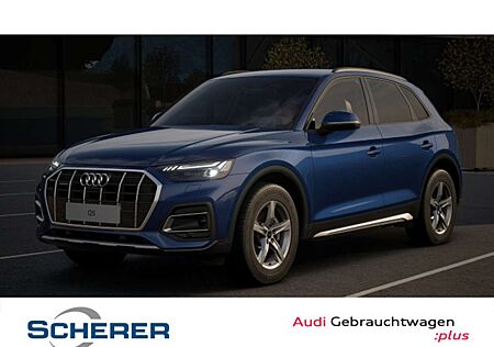 Audi Q5 advanced 40 TDI S tronic quattro MATRIX NAVI