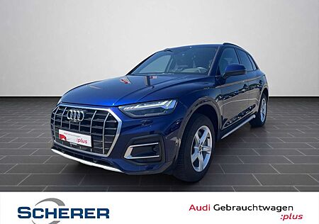 Audi Q5 advanced 40 TDI S tronic quattro MATRIX NAVI