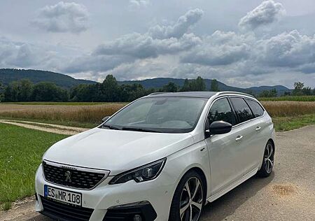 Peugeot 308 Blue HDI 180 EAT8 GT SW