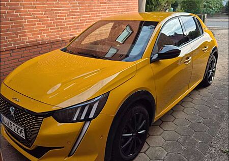 Peugeot e-208 208 Elektromotor 136 GT