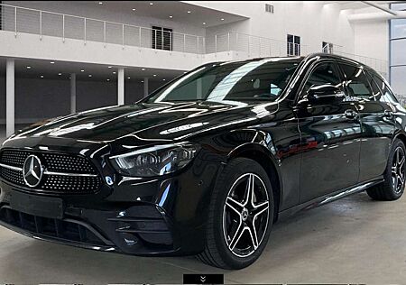 Mercedes-Benz E 300 de AMG Night*Burmest*Mubeam*Pano*HUD*DAB