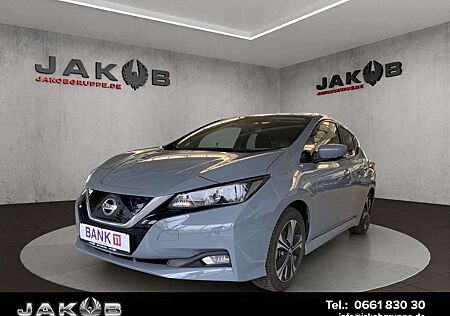 Nissan Leaf N-Connecta 40kWh Batterie +WINTERPAKET 1...