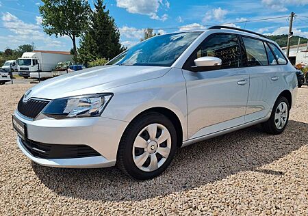 Skoda Fabia Combi Ambition