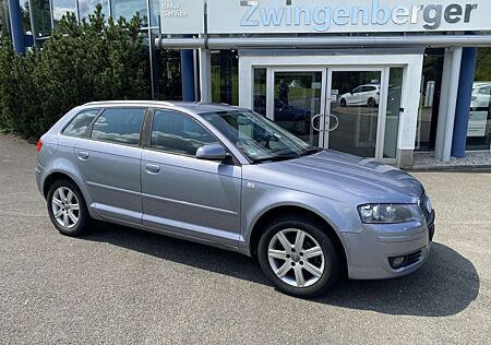Audi A3 Sportback 1.6 FSI Attraction Klimaaut.